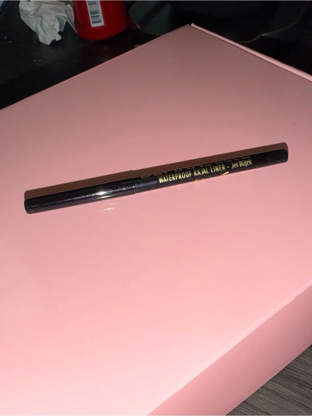 Jet Black Liquid Eyeliner — NWT Belle beauty